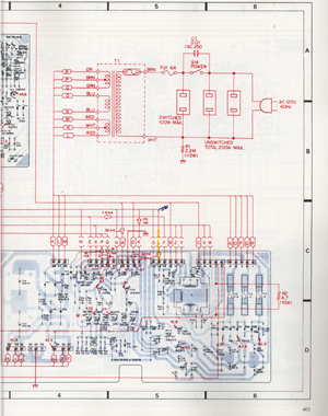 pioneer home stereo board